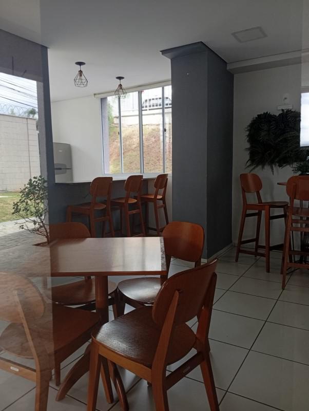 Apartamento, Jardim Riacho das Pedras, 2 Quartos, 1 Vaga, 1 Suíte