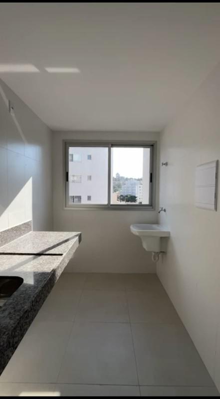 Apartamento, Cabral, 2 Quartos, 2 Vagas, 1 Suíte