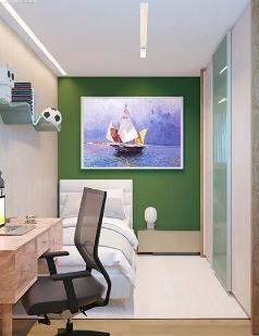 Apartamento, Teixeira Dias, 2 Quartos, 2 Vagas, 1 Suíte