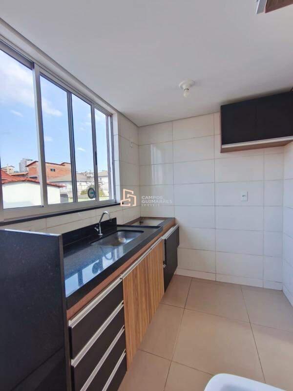 Apartamento, Araguaia, 2 Quartos, 1 Vaga