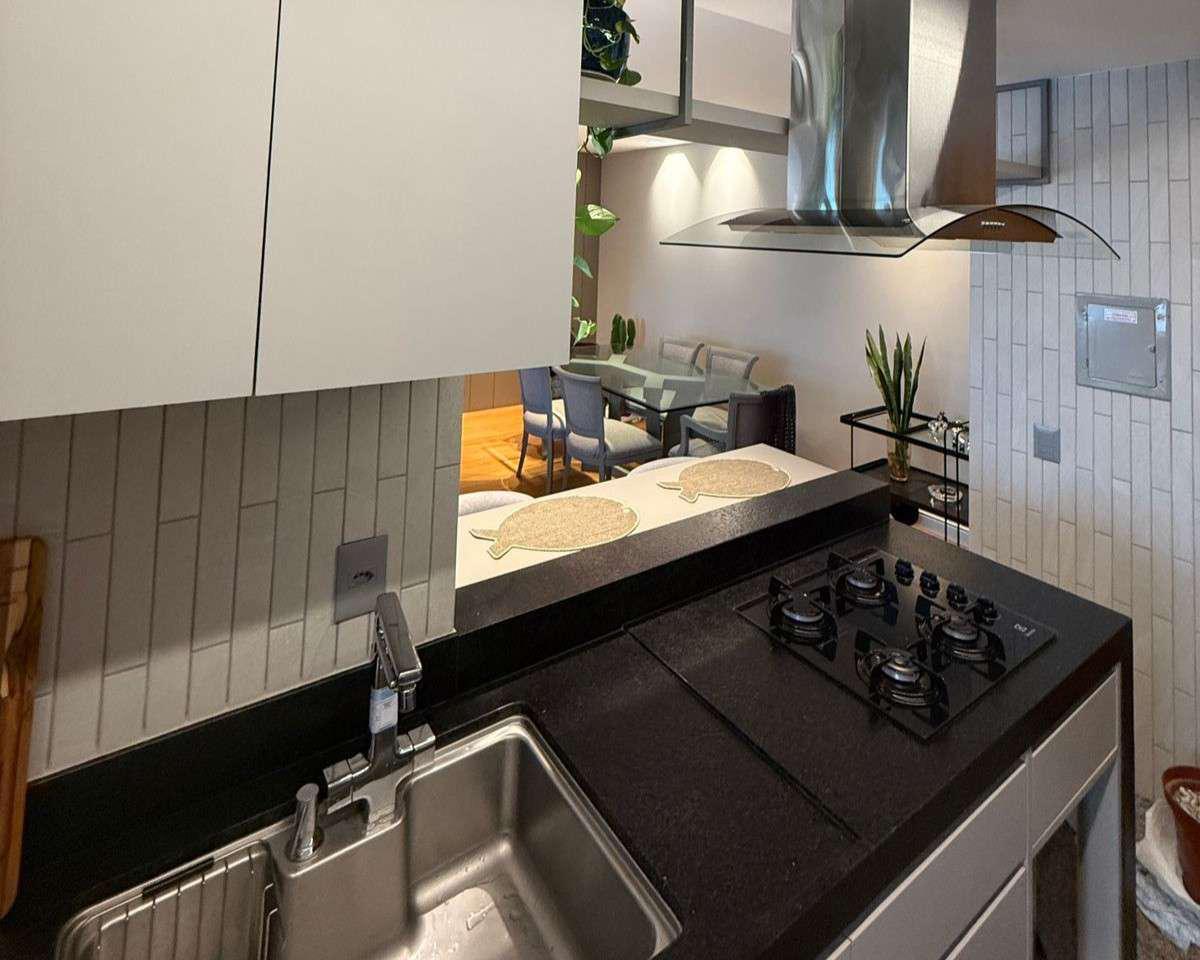 Apartamento, Funcionários, 3 Quartos, 2 Vagas, 1 Suíte