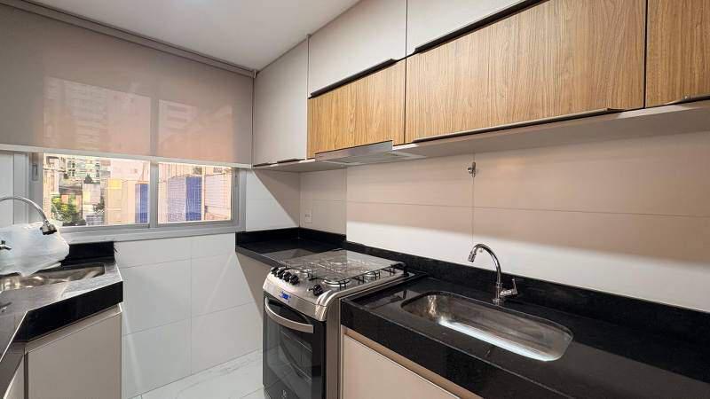 Apartamento, Santo Agostinho, 2 Quartos, 2 Vagas, 1 Suíte