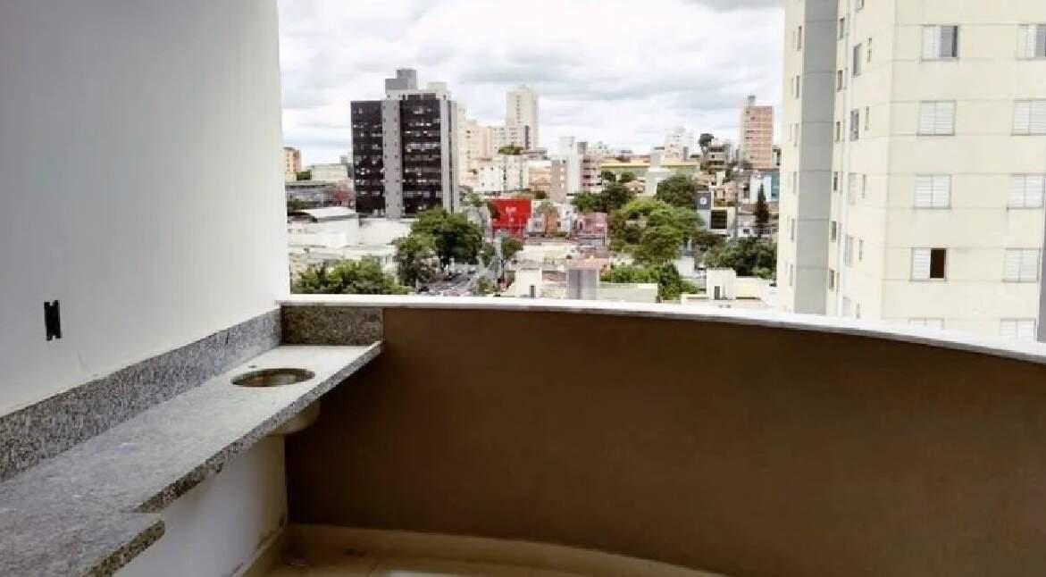 Cobertura, Floresta, 3 Quartos, 3 Vagas, 1 Suíte
