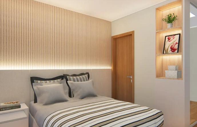 Apartamento, Lourdes, 2 Quartos, 1 Vaga, 2 Suítes