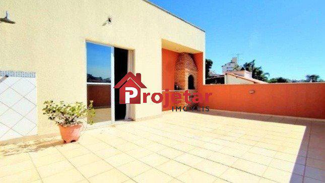 Cobertura, Sagrada Família, 4 Quartos, 2 Vagas, 1 Suíte