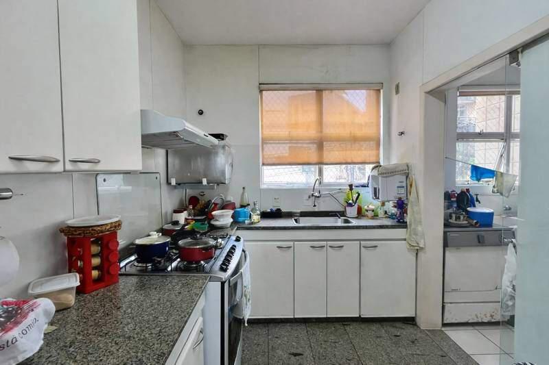 Apartamento, Sion, 4 Quartos, 2 Vagas, 1 Suíte