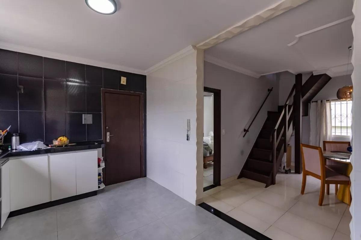 Cobertura, Heliópolis, 4 Quartos, 2 Vagas, 1 Suíte