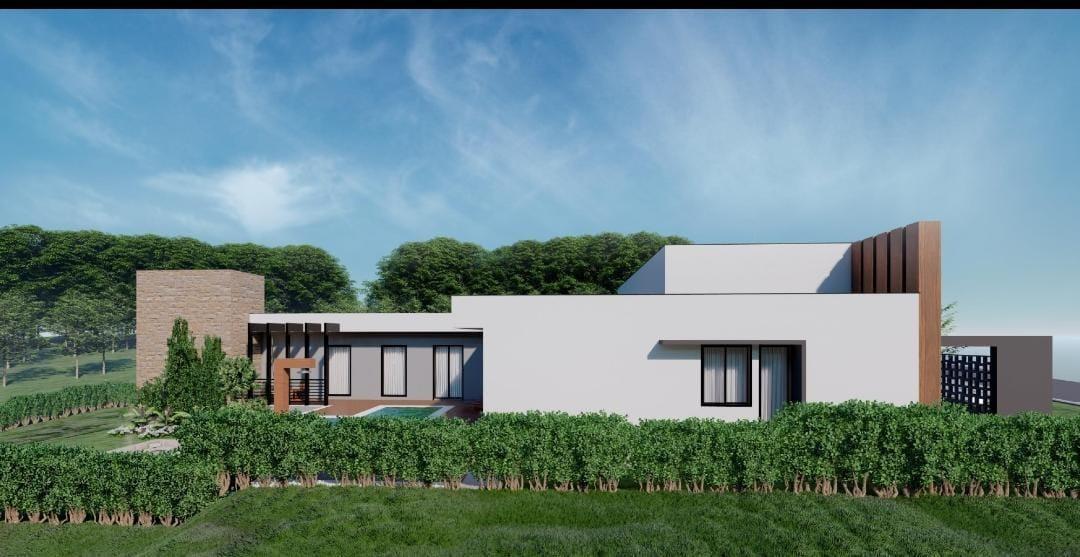 Casa, Centro, 4 Quartos, 1 Vaga, 4 Suítes