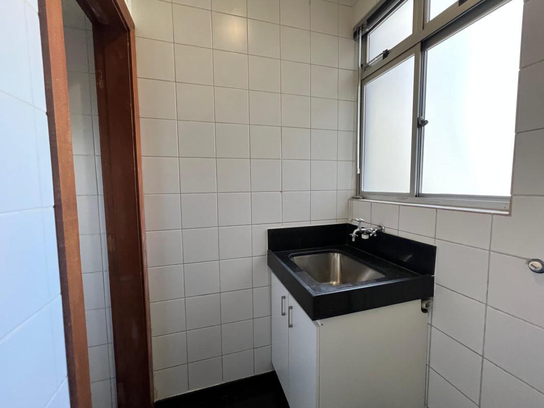 Apartamento, Ouro Preto, 3 Quartos, 1 Vaga, 1 Suíte
