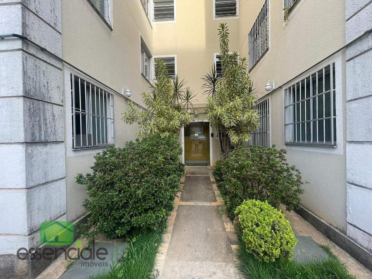 Apartamento, Jardim Riacho das Pedras, 2 Quartos, 1 Vaga