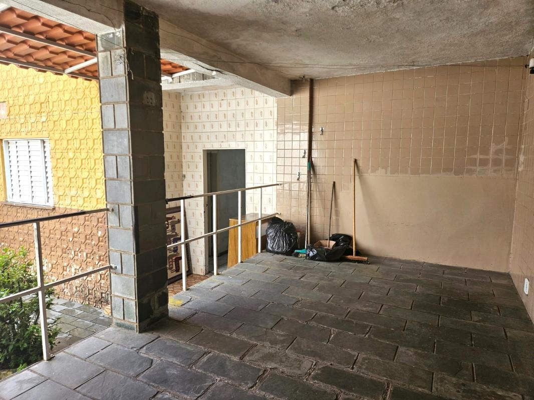 Casa, Dom Cabral, 4 Quartos, 1 Vaga, 1 Suíte