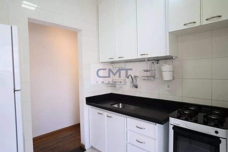 Apartamento, Cidade Nova, 2 Quartos, 2 Vagas
