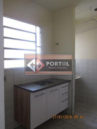 Apartamento, Santa Cruz, 2 Quartos, 1 Vaga