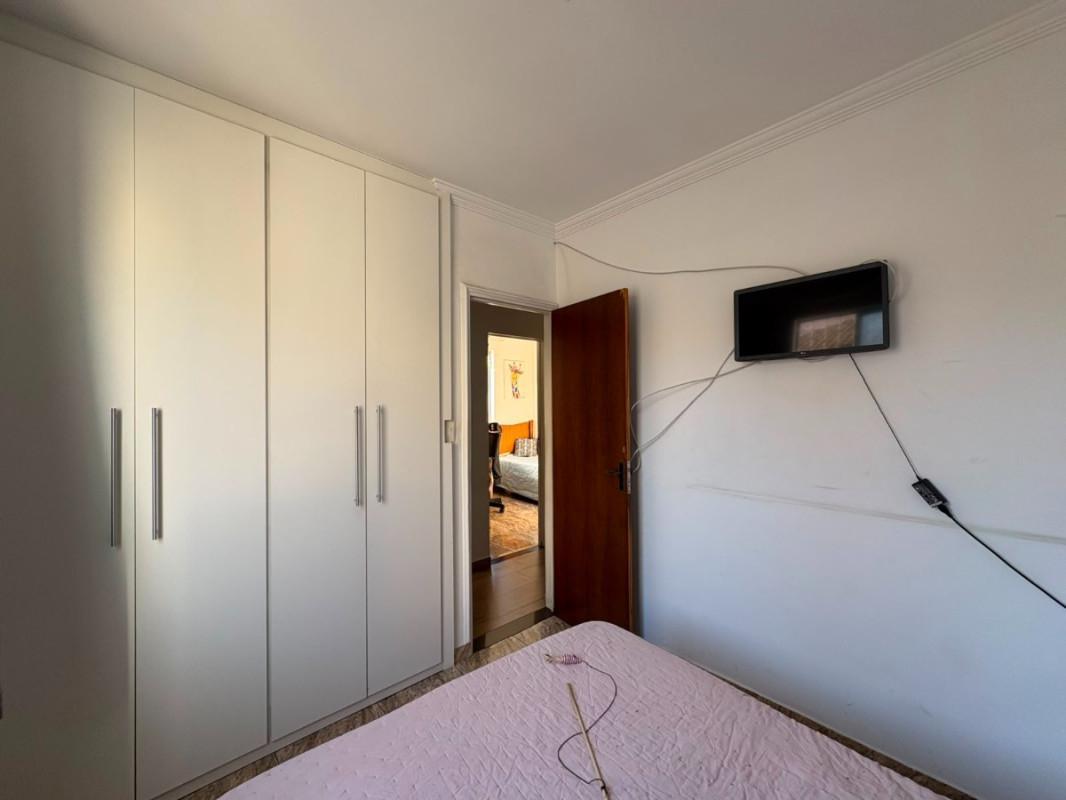 Apartamento, Jardim Riacho das Pedras, 3 Quartos, 1 Vaga