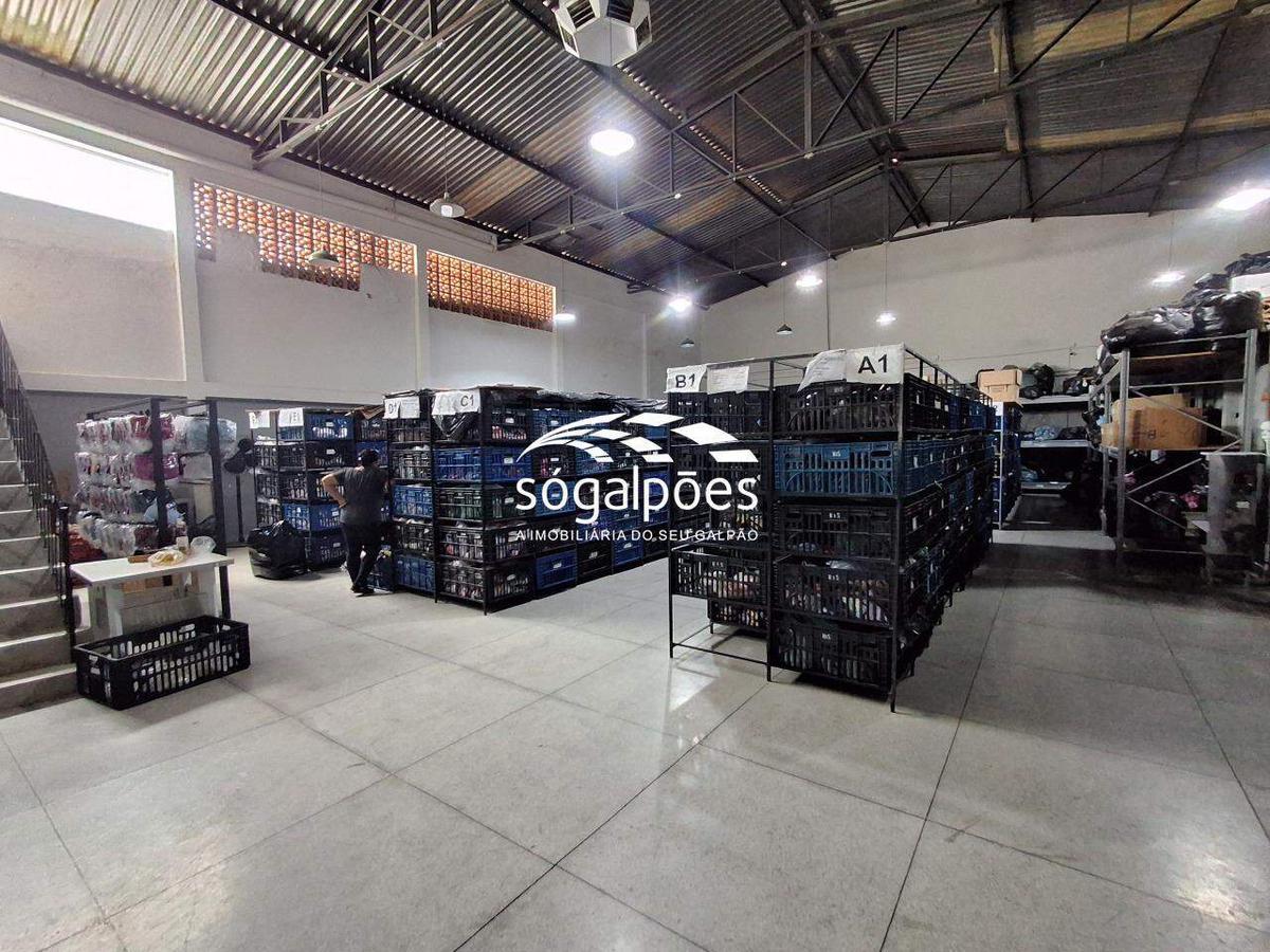 Galpão, São Luiz (pampulha)