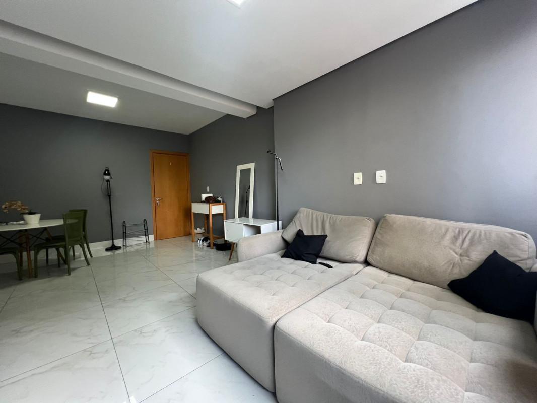 Apartamento, Centro, 2 Quartos, 2 Vagas, 1 Suíte