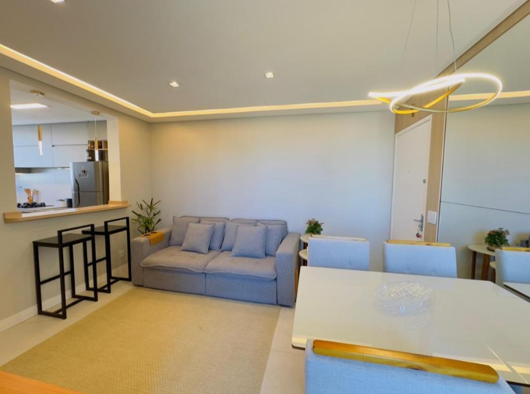 Apartamento, Castelo, 3 Quartos, 2 Vagas, 1 Suíte
