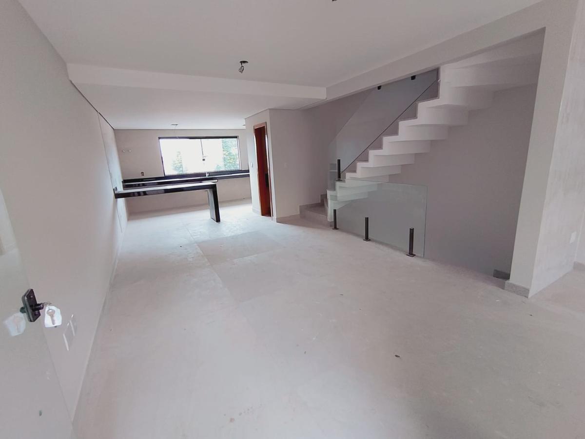 Casa, Santa Amélia, 3 Quartos, 2 Vagas, 1 Suíte