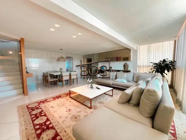 Cobertura, Centro, 3 Quartos, 4 Vagas, 2 Suítes