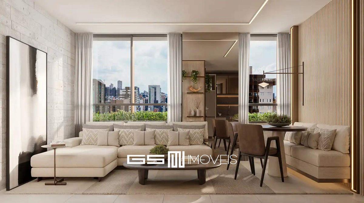 Apartamento, Savassi, 1 Quarto, 1 Vaga
