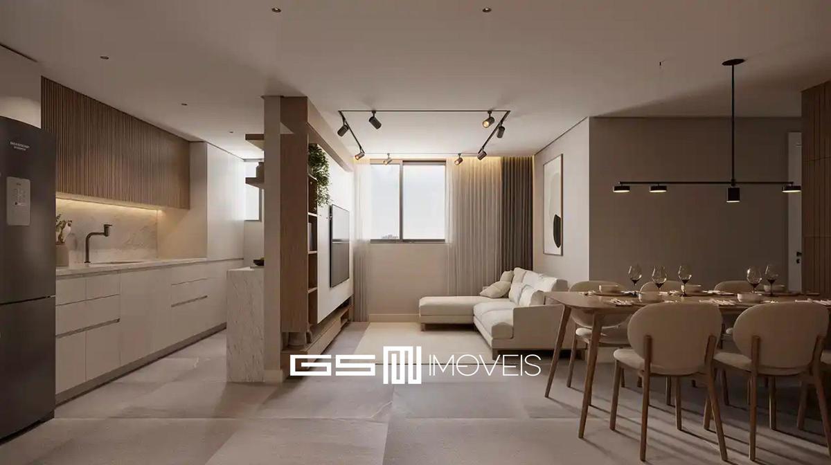 Apartamento, Gutierrez, 2 Quartos, 1 Vaga, 2 Suítes
