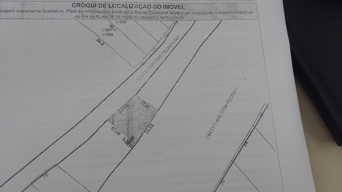 Lote, Planalto