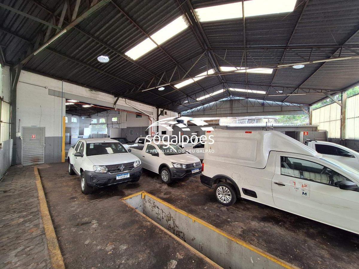 Galpão, Aparecida, 5 Quartos