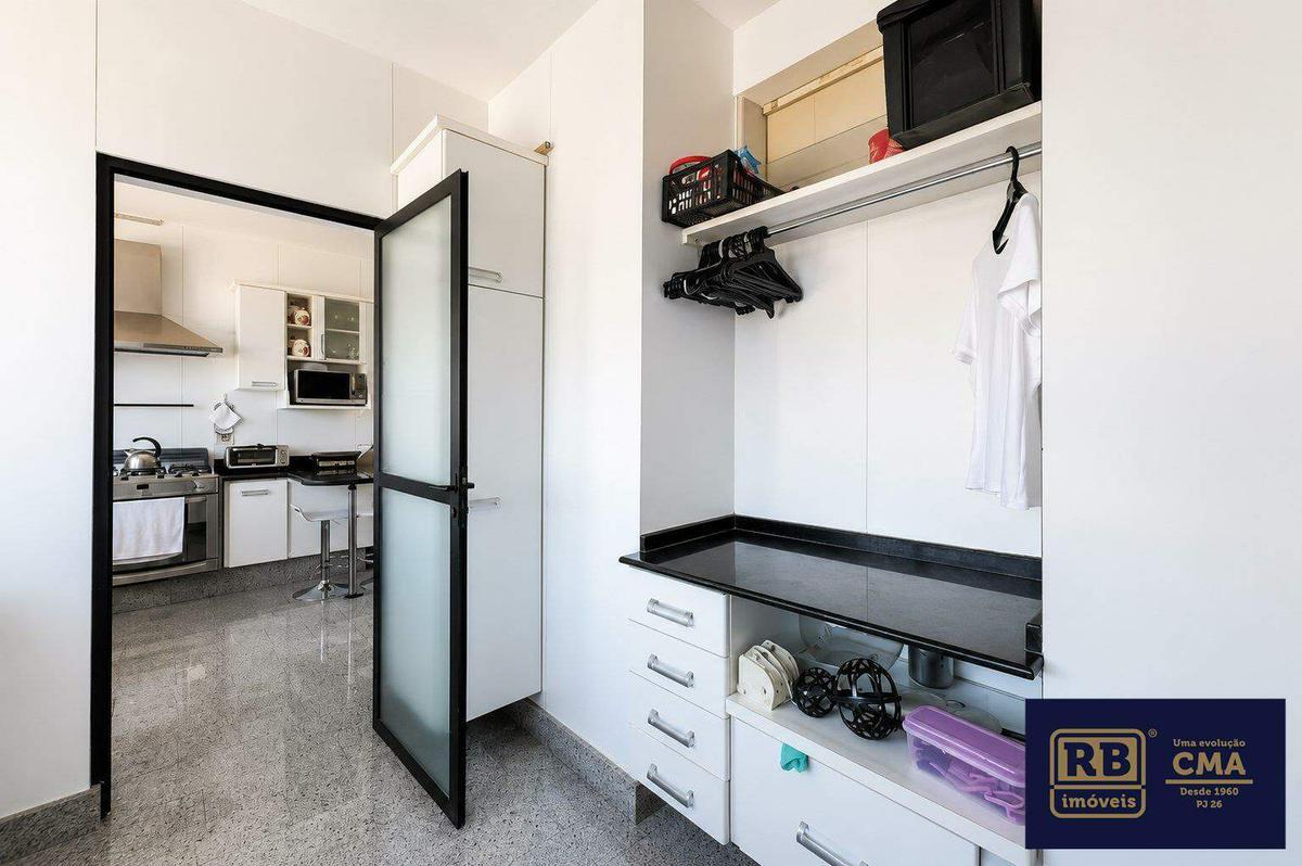 Apartamento, Luxemburgo, 4 Quartos, 4 Vagas, 2 Suítes