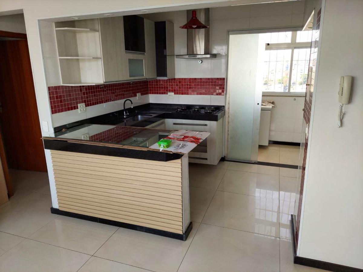 Apartamento, Cidade Nova, 2 Quartos, 1 Vaga