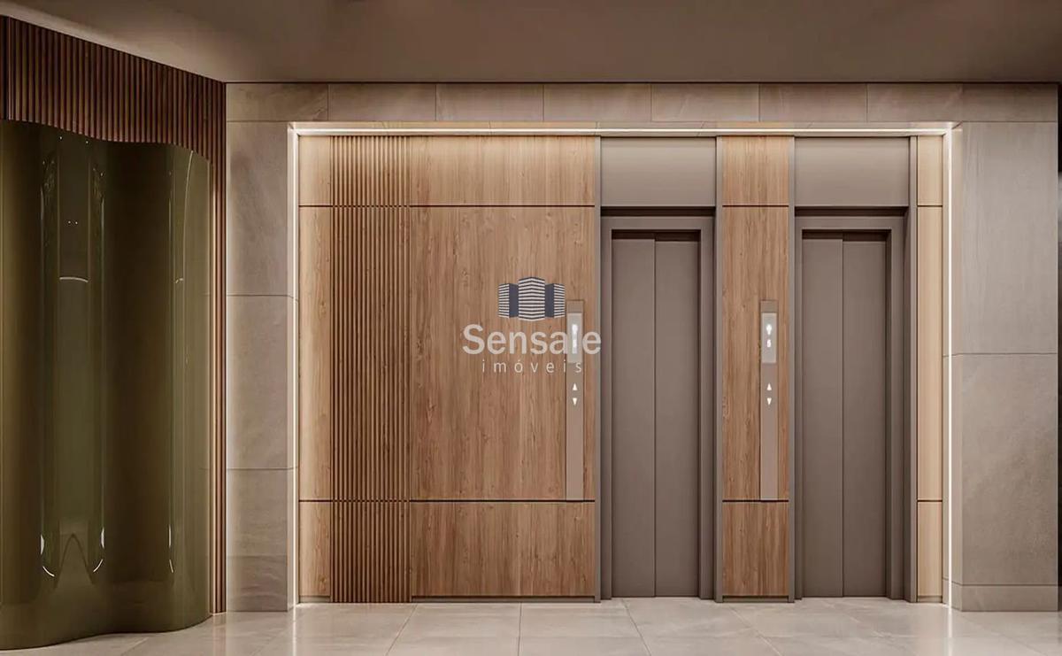 Apartamento, Funcionários, 2 Quartos, 1 Vaga, 2 Suítes