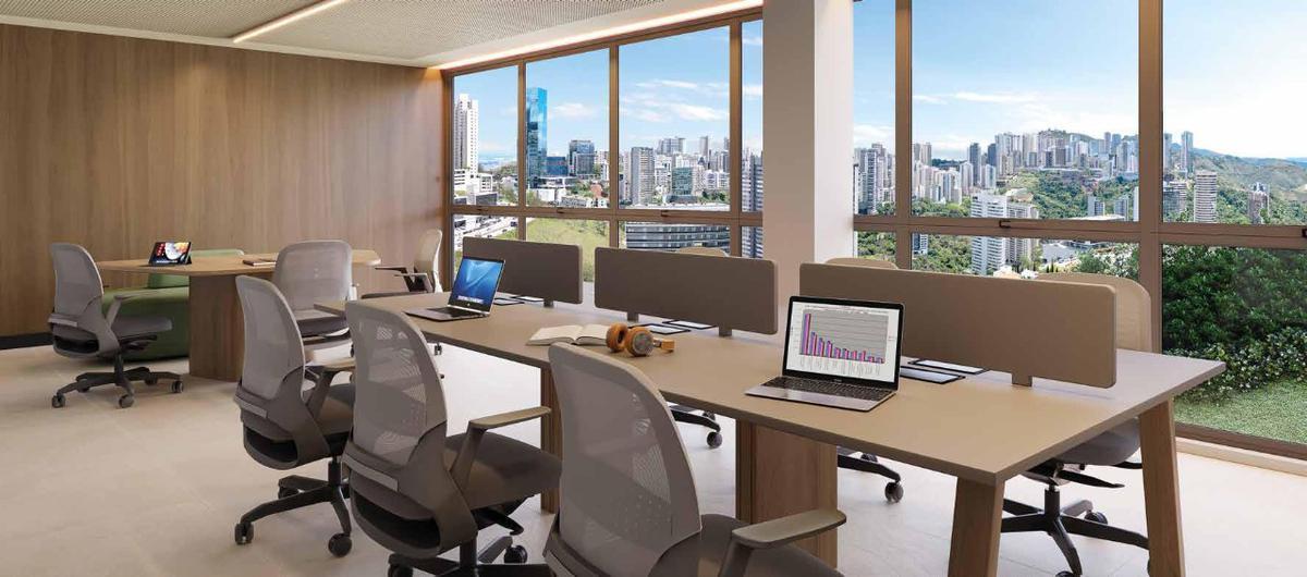 Apartamento, Vila Castela, 1 Quarto, 0 Vaga, 1 Suíte