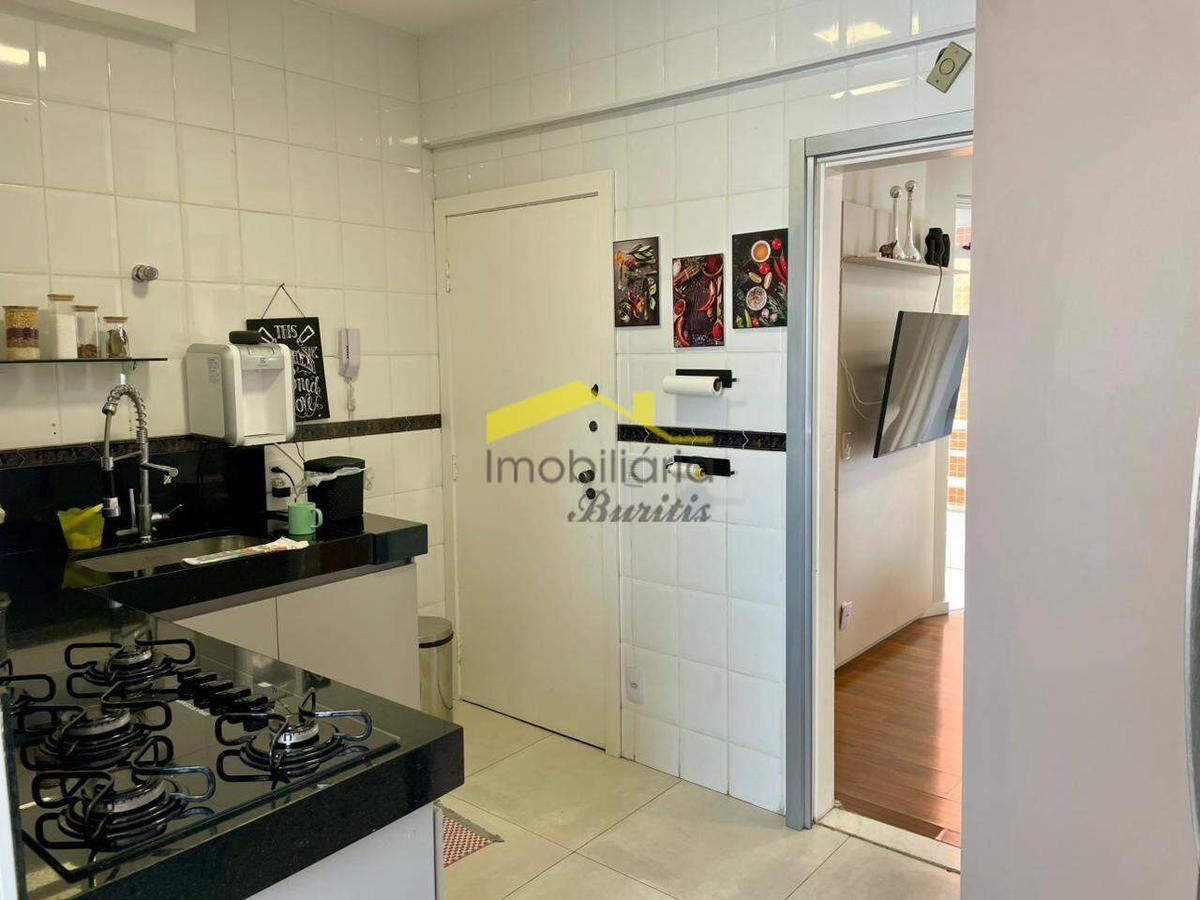 Apartamento, Buritis, 3 Quartos, 2 Vagas, 1 Suíte