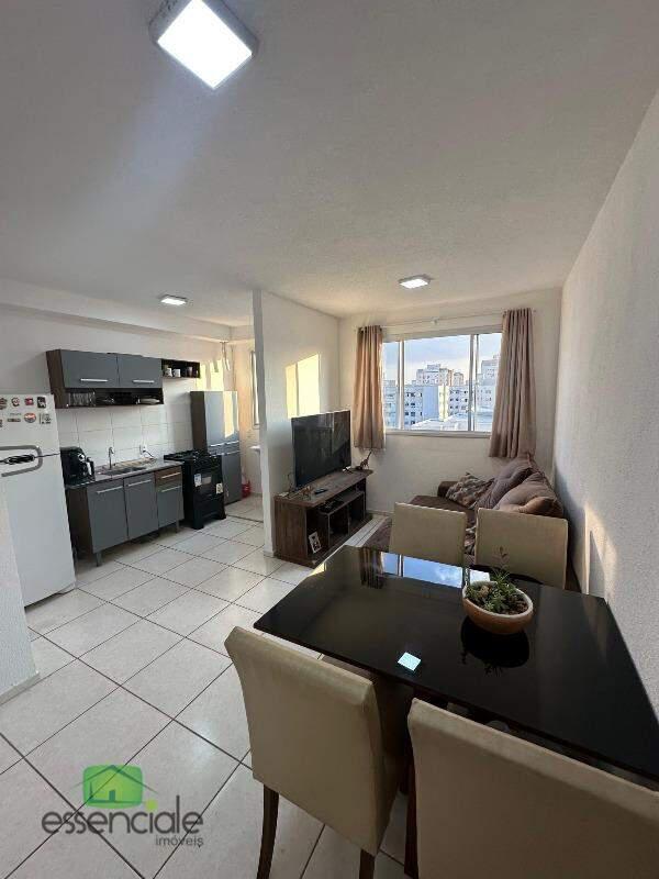 Apartamento, Jk, 2 Quartos, 1 Vaga