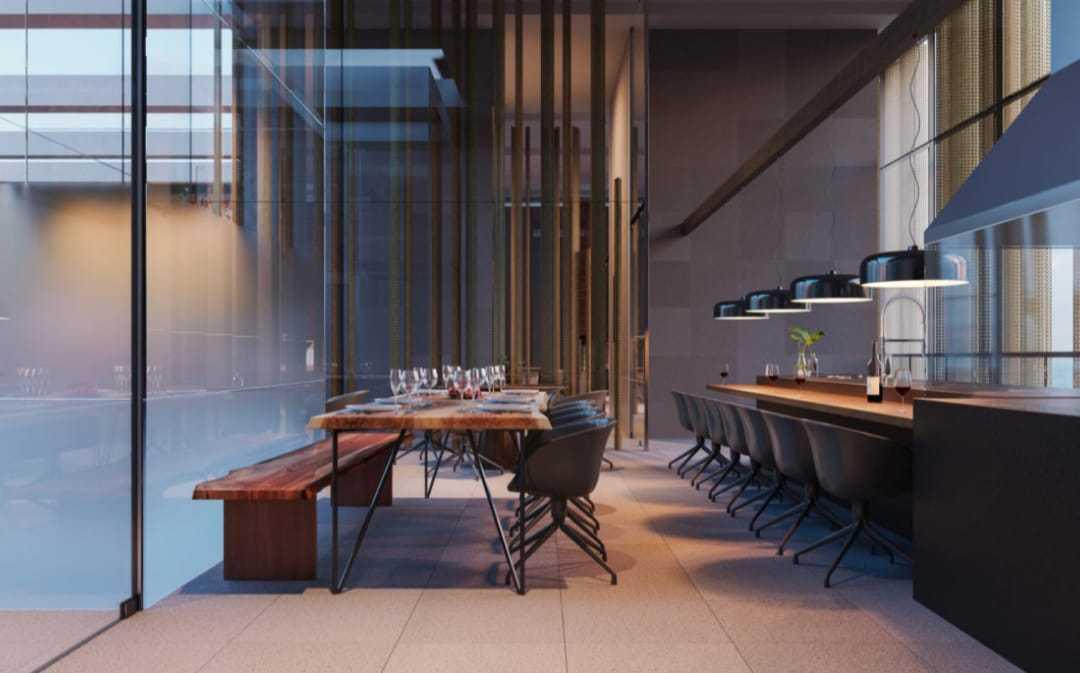 Sala, Alphaville - Lagoa dos Ingleses, 0 Quarto, 1 Vaga