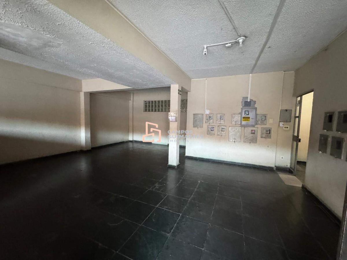 Apartamento, Teixeira Dias, 2 Quartos, 2 Vagas