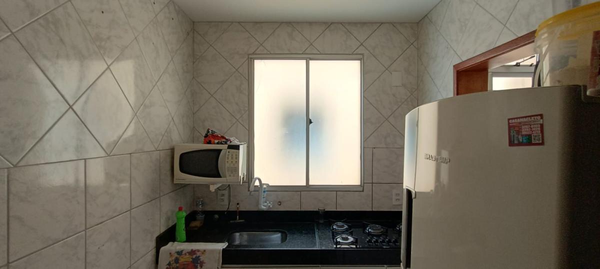 Apartamento, Flávio Marques Lisboa, 2 Quartos, 1 Vaga