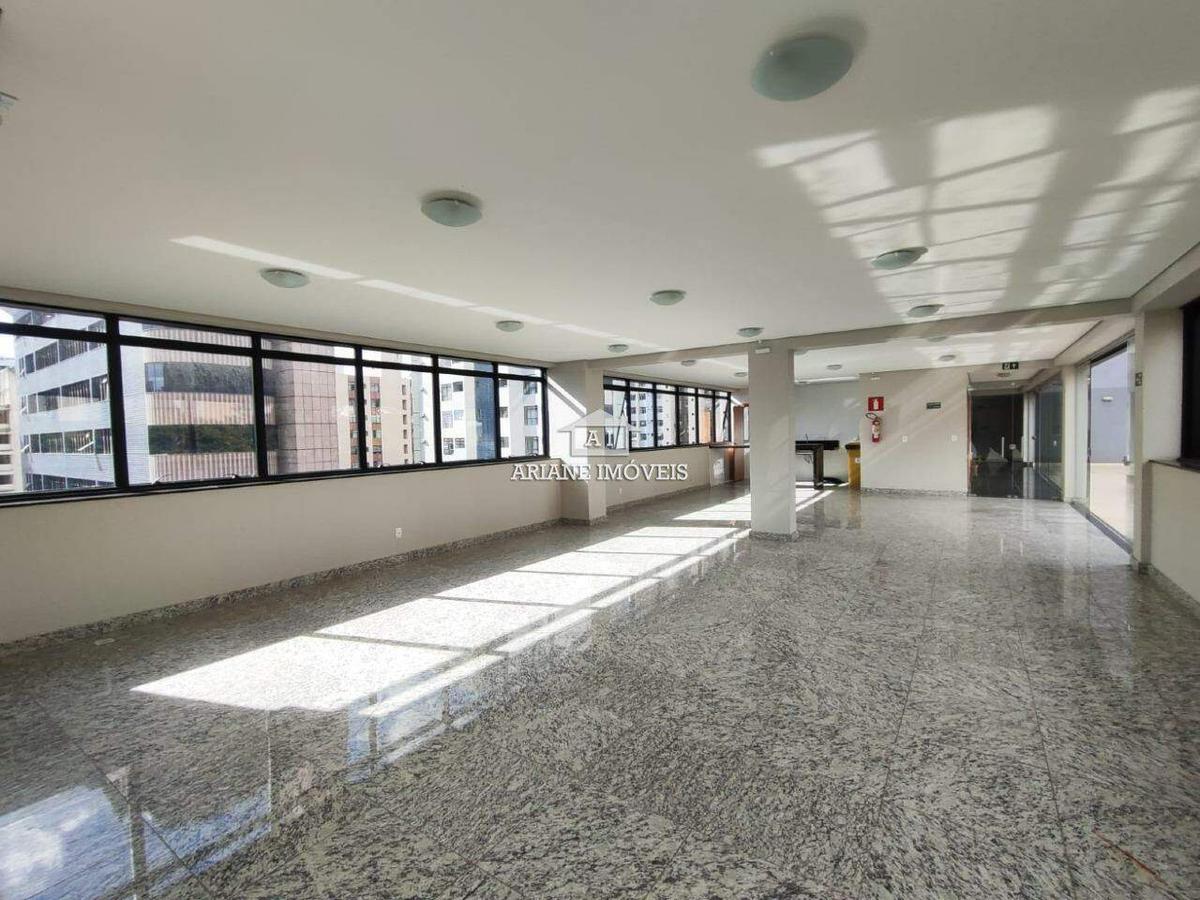 Apartamento, Lourdes, 1 Quarto, 1 Vaga