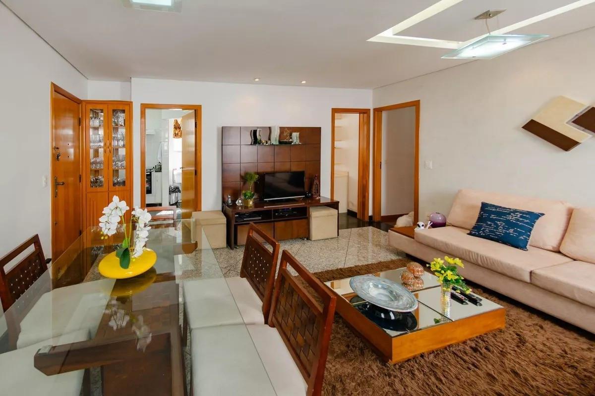 Apartamento, Prado, 4 Quartos, 2 Vagas, 1 Suíte