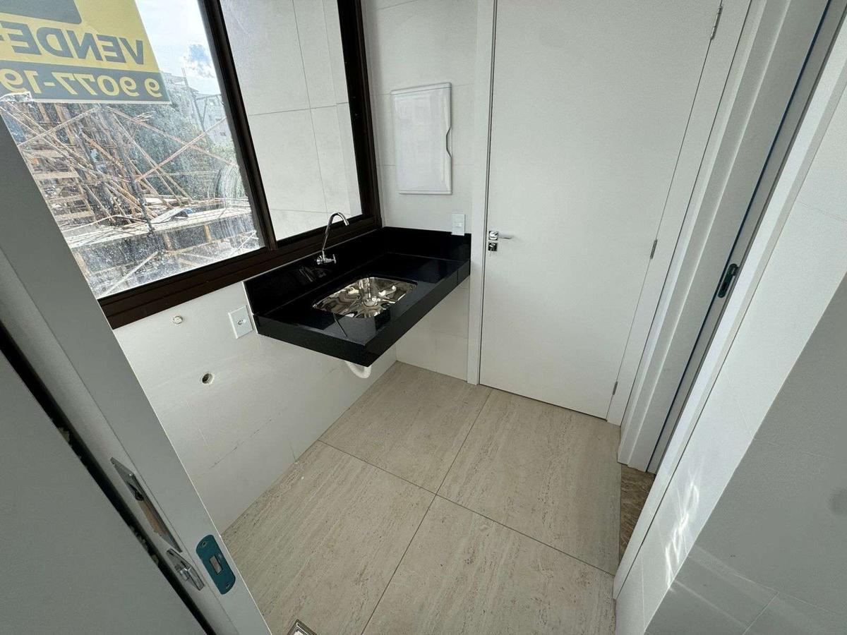 Apartamento, Cidade Nova, 4 Quartos, 3 Vagas, 2 Suítes