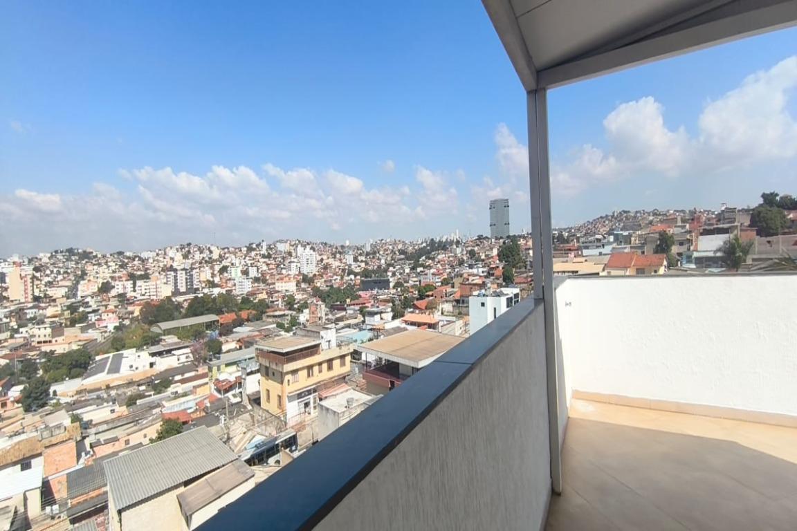 Cobertura, Santa Cruz, 3 Quartos, 2 Vagas, 1 Suíte