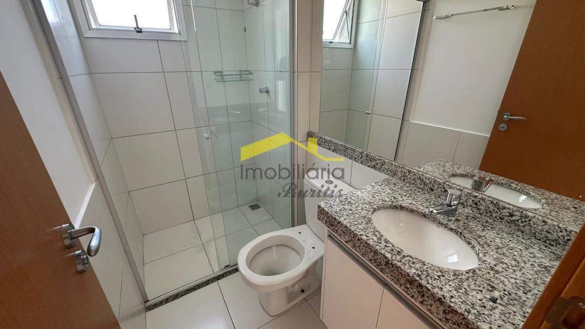 Apartamento, Betânia, 2 Quartos, 1 Vaga
