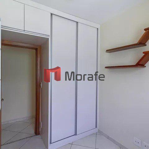 Apartamento, Castelo, 3 Quartos, 1 Vaga, 1 Suíte