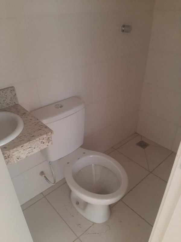 Apartamento, Centro, 1 Quarto, 0 Vaga, 1 Suíte