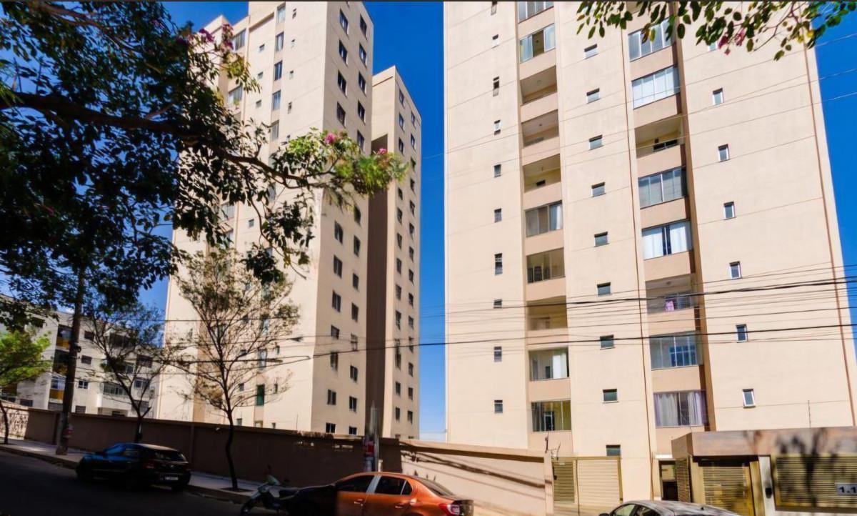 Apartamento, Nova Suíssa, 2 Quartos, 1 Vaga