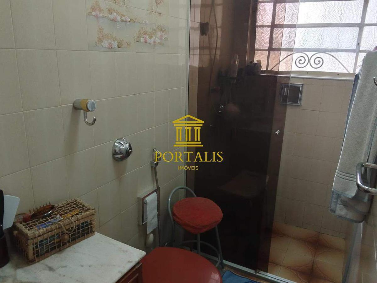 Casa, Carlos Prates, 3 Quartos, 2 Vagas, 1 Suíte