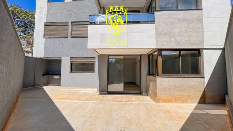 Apartamento, Santo Agostinho, 3 Quartos, 2 Vagas, 1 Suíte