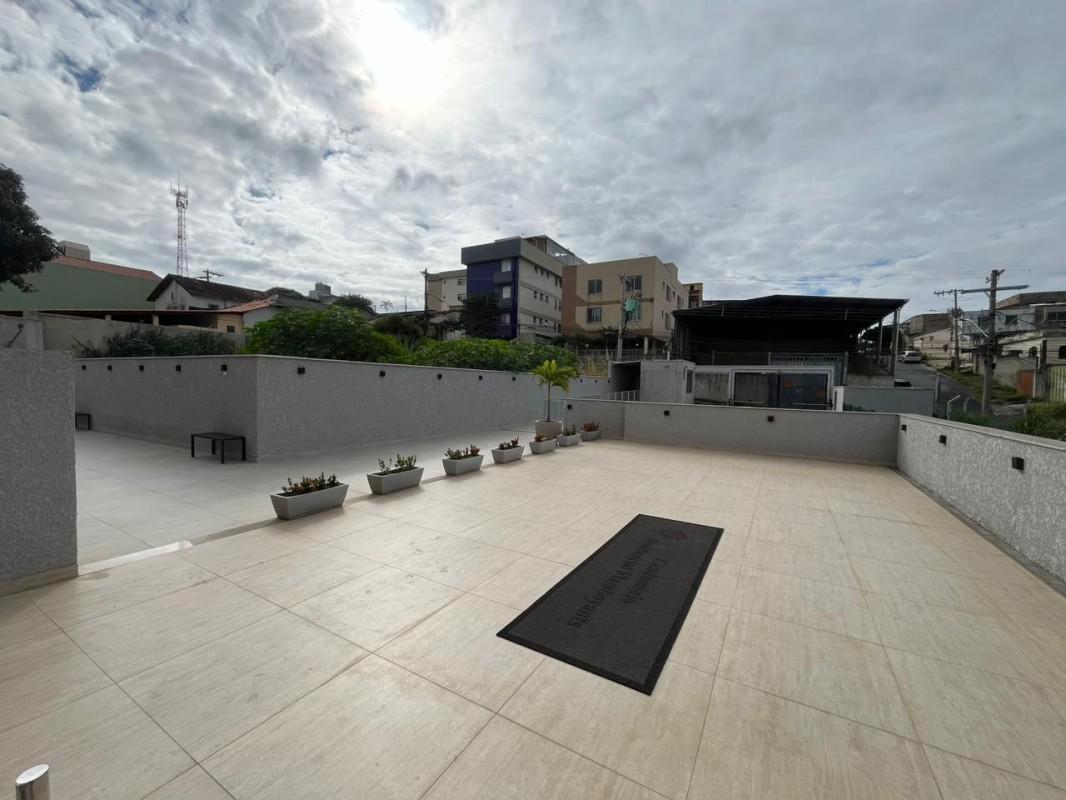 Apartamento, Padre Eustáquio, 2 Quartos, 2 Vagas, 1 Suíte