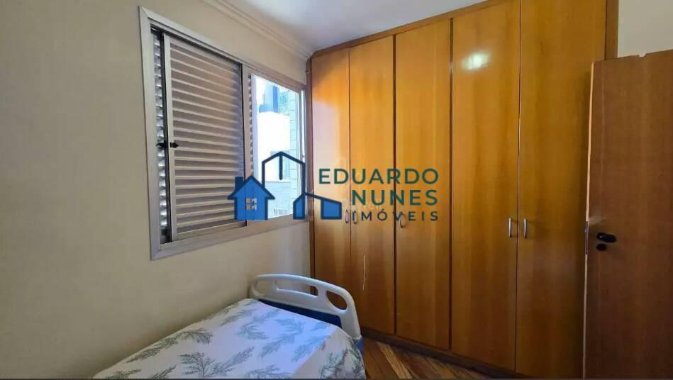 Apartamento, Carmo, 3 Quartos, 2 Vagas, 1 Suíte