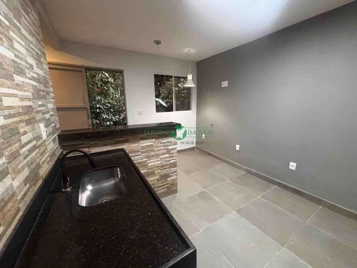 Casa, Concórdia, 1 Quarto, 1 Vaga