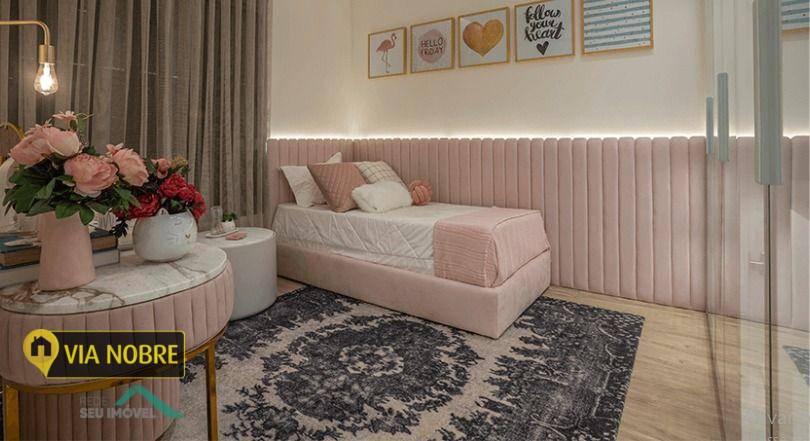 Apartamento, Vila da Serra, 4 Quartos, 4 Vagas, 2 Suítes